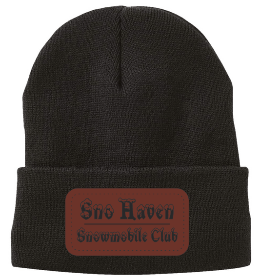 Sno Haven Beanie