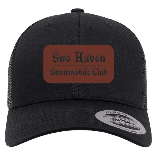 Sno Haven Drift Demons Ball Cap