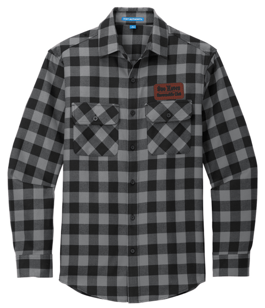 Sno Haven Flannel