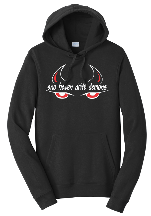 Sno Haven Drift Demons Hoodie