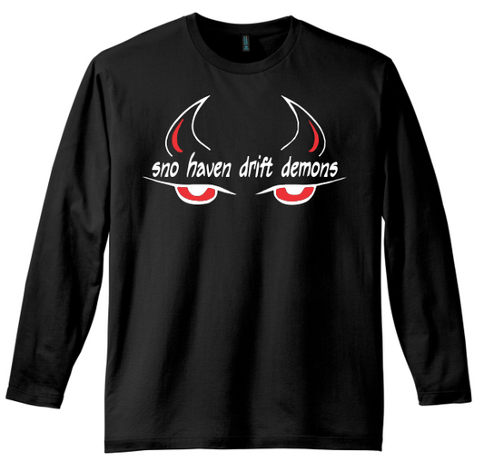 Sno Haven Drift Demons Long Sleeve Tee