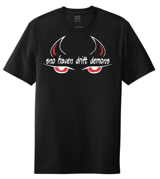 Sno Haven Drift Demons Tee