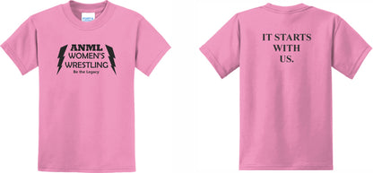 Women's ANML Tee Shirts