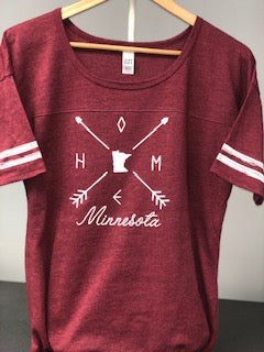 Mn shop t shirts