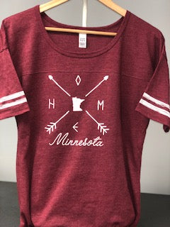 MN Home Women's T-Shirt
