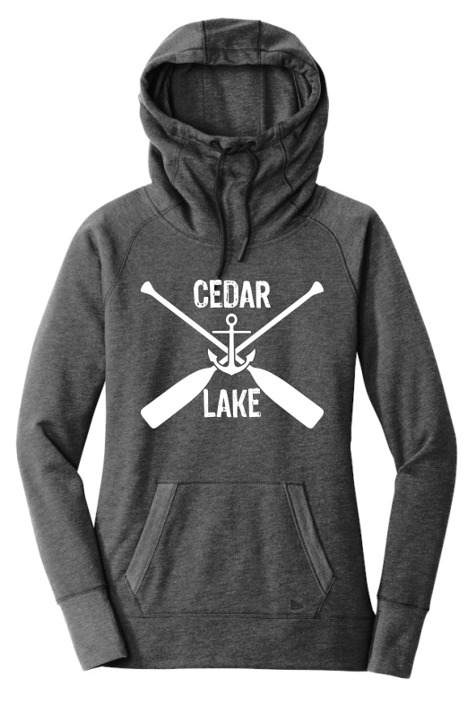 Cedar Lake Paddle Sweatshirt