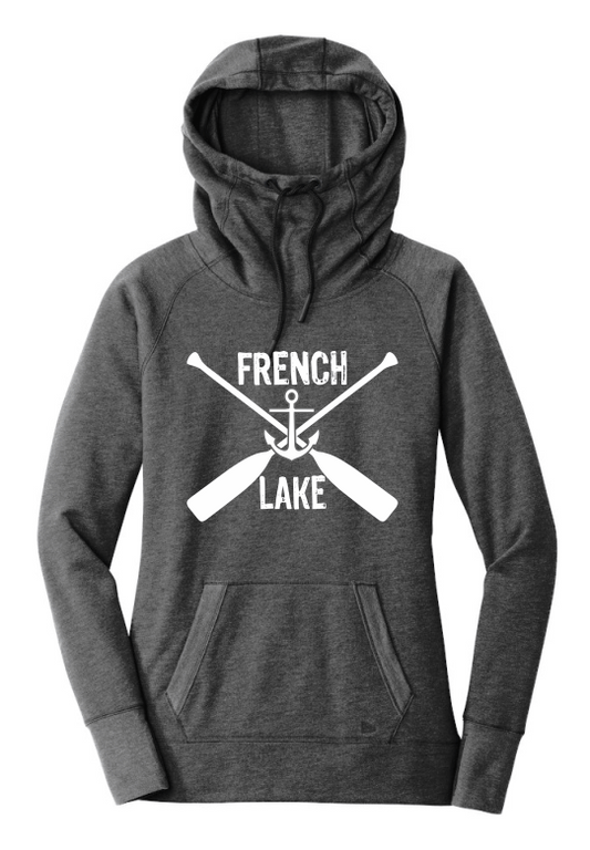 French Lake Paddle Sweatshirts