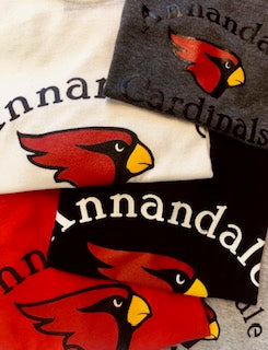 Classic Annandale Cardinal T-Shirt