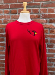 Favorite Player Cardinal Long Sleeve T-Shirt