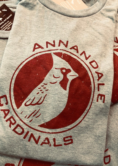 Vintage Annandale Cardinals Shirts
