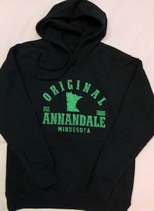 Original Annandale Hooded Sweatshirt