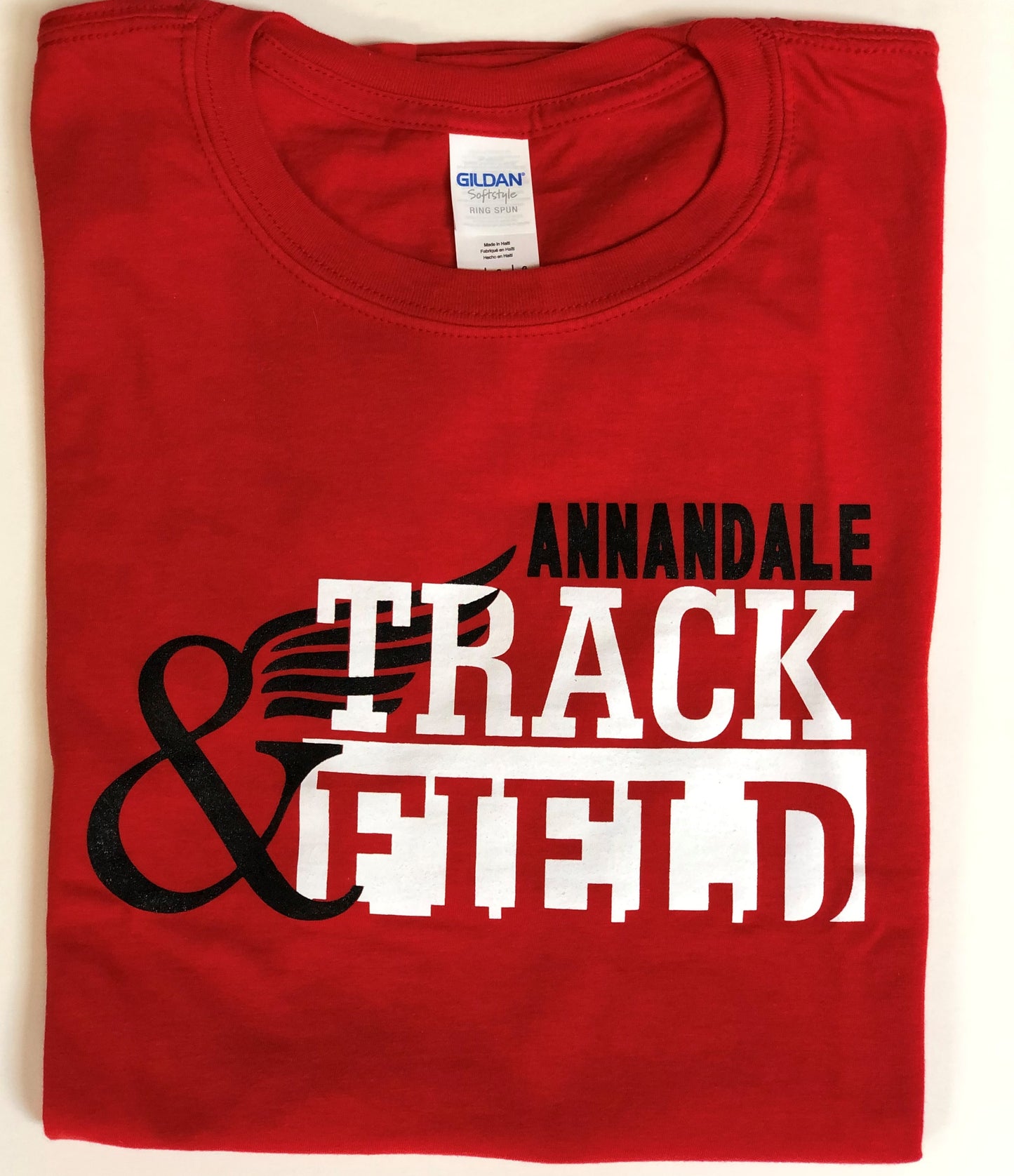 Annandale Track & Field T-shirt