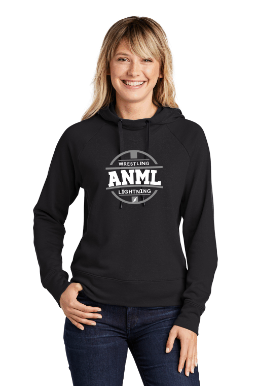 ANML Wrestling Hoodie