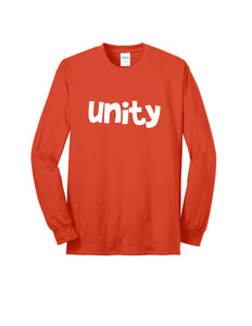 Unity Day Long Sleeve Tee Shirt