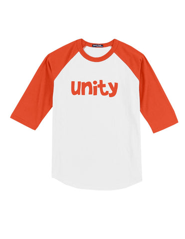 Unity Day Baseball T-Shirt