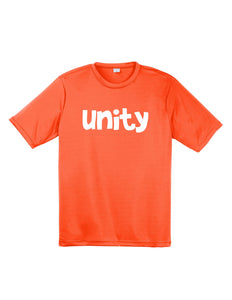 Unity Day Orange Poly