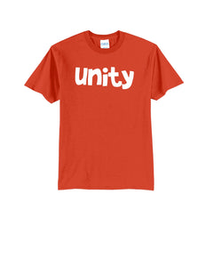 Unity Day Short Sleeve Tee Shirt