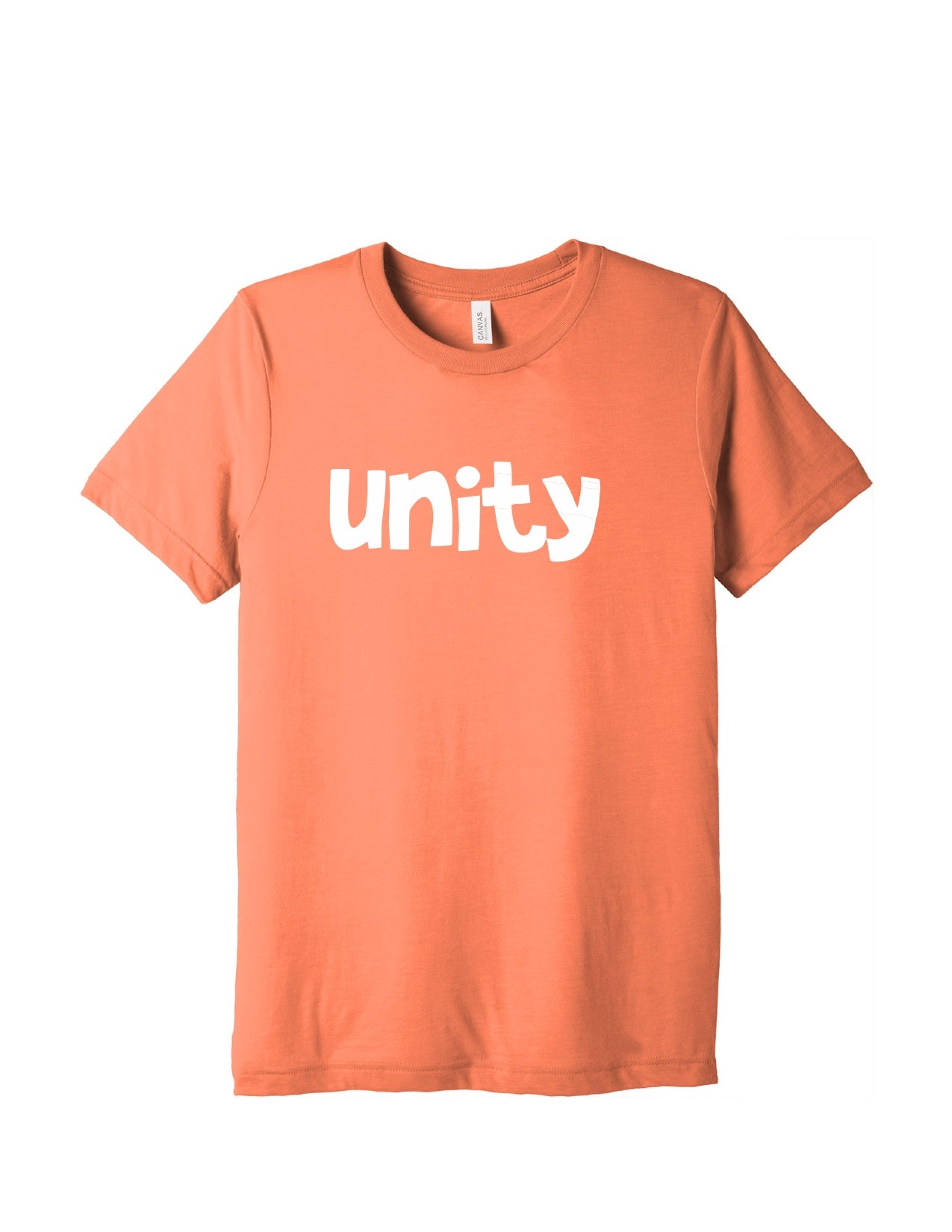 Unity Day Adult Triblend T-Shirt