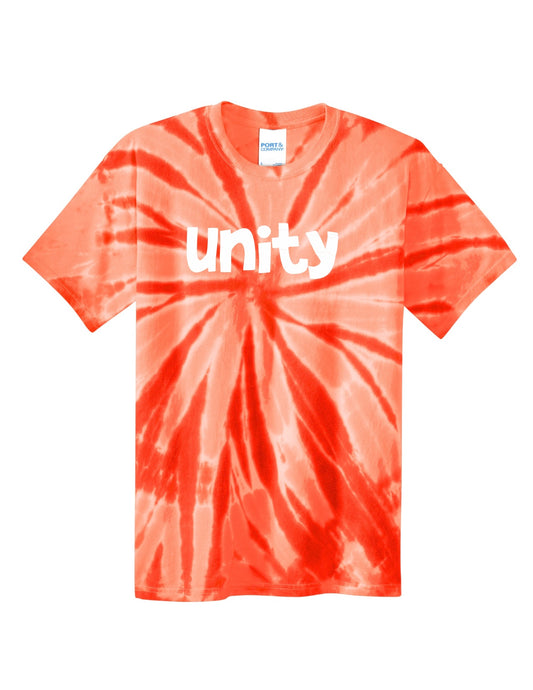 Unity Day Tie Dye T-Shirt